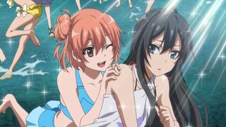 Oregairu S1- Episode 08 (Subtitle Indonesia)