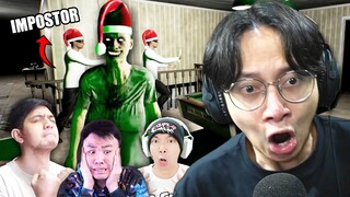 Ada Yang IMPOSTOR Tapi Bukan SETANNYA!!! - The Boo Men Indonesia Part 2