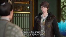 Xian Ji Xun Zong - EP17 eng subbed