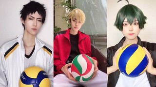 ハイキューコスプレ Haikyuu Cosplay #74