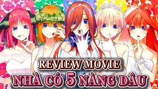 REVIEW GOTOUBUN NO HANAYOME MOVIE