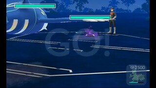 Pokémon GO 135-Rocket Grunt