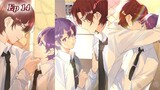 Ep 14 Flirting Omega | Yaoi Manga | Boys' Love