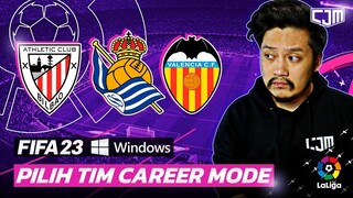 FIFA 23 Career Mode | La Liga Santander Jadi Destinasi Selanjutnya, Saatnya Anda Pilih Tim!