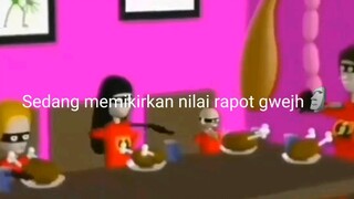 Ujian akhir taun selesei 🗿✌️