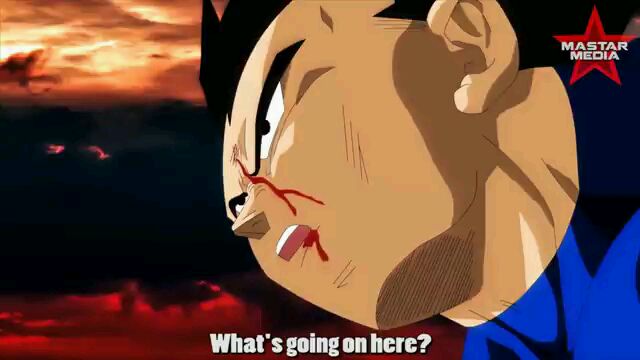 Evil Goku (Mastar Media)