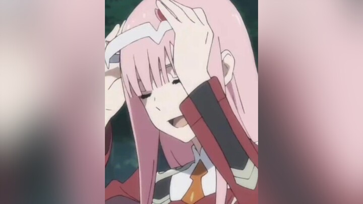 Zero Two 🤤👑anime edit zerotwo xuhuongtiktok