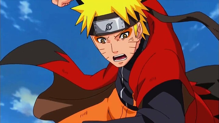 Naruto & Một số người thường ngốc nghếch và không có chỉ số IQ cao, nhưng khi đánh nhau, chỉ số IQ c