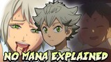 The REAL REASON Asta Has No Mana & The Five Leaf Grimoire History | Black Clover Theory