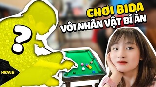 Một Ngày Ở Chỗ Làm Thêm Của Alice, Đánh Bia Cùng Các Nhân Vật Bí Ẩn | HEAVY Alice