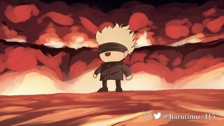 POV: You're Jougo [Jujutsu Kaisen Fan Animation]