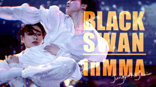 (กุกมิน) อินโทร Black swan งาน MAMA 2020 (แฟนเมด) 