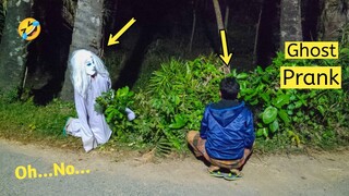 Kompilasi Prank Pocong paling Lucu  Tahan Tawa sebentar   dijamin ngakak 🤣