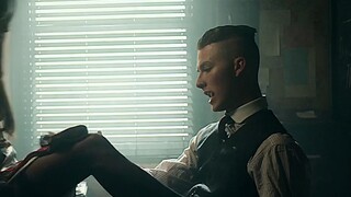 Cảm giác bị áp bức của người Hoa trong Peaky Blinders.