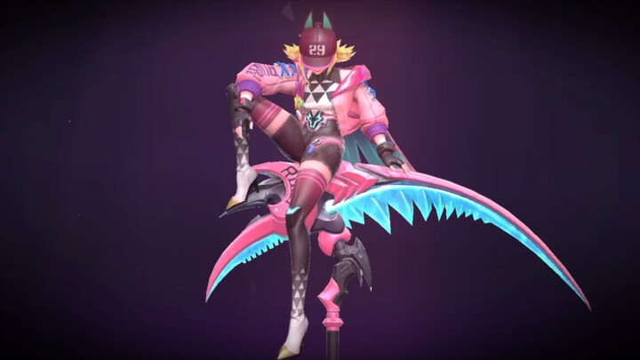 What skin did you pick?