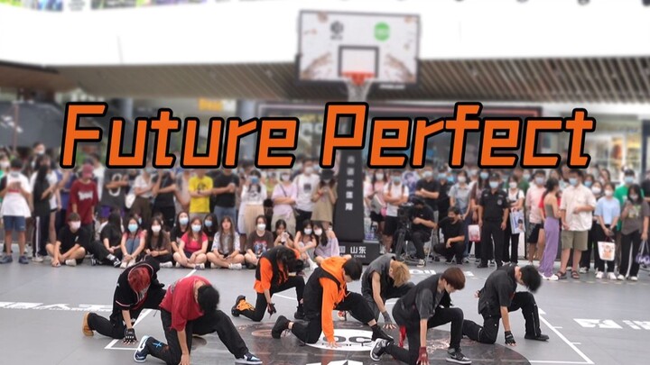 【ENHYPEN】การแสดงโรดโชว์ชายล้วนของ Future Perfect สุดยอดระเบิด! | ร้องเพลงและเต้นรำกับฉันที่เซินเจิ้น