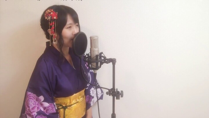 Togetsukyo~Kunxiangふ~/Kuragi Mai Cover โดย Heeru｢ยอดนักสืบจิ๋วโคนัน Tang Hong’s Love Song｣ เพลงประกอ