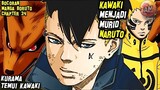 KAWAKI menjadi MURID NARUTO | Bocoran Boruto 34 | KURAMA Temui KAWAKI