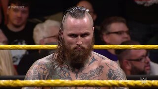 WWE NXT S11E17 - WWE NXT - Apr. 12, 2017