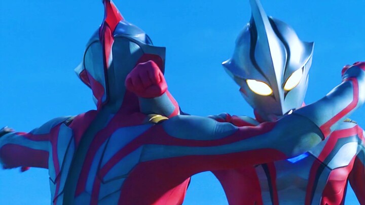[Super smooth 𝟔𝟎𝐅𝐏𝐒/𝑯𝑫𝑹 color] Mebius the Movie: Battle of the Four Heavenly Kings, how thin this gu