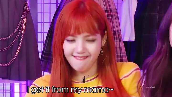 这得是多少女孩子羡慕的身材啊~#lisa #歌曲作酒