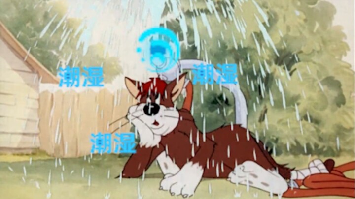 Mở Tom và Jerry bằng Genshin Impact ①