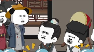 Episode 21-The people of the Ming Dynasty said that Xia Ren was an honest official. Zhu Yuanzhang wa