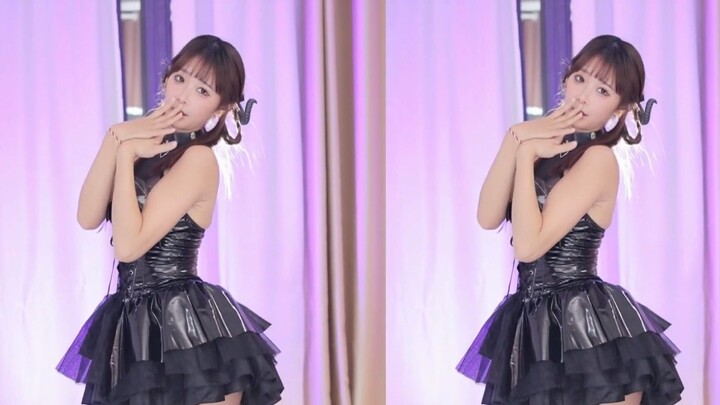 [คาเวียร์] การบันทึกหน้าจอการเต้นสดชุด Succubus จาก "Taoyuan Love Song"