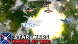 Der Angriff auf die Rebellenwerften! - STAR WARS AotR 13