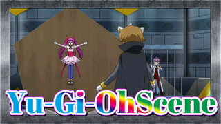 Yu-Gi-Oh!|SEVENS EP68 Scene