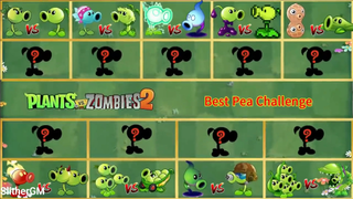 so tài cây họ đậu 1 #game
