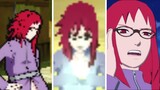 Evolution of Karin in Naruto Games (2009-2020)