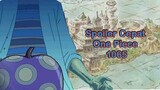 Munculnya Tiga Kloningan Vegapunk?!(One Piece Spoiler 1065)