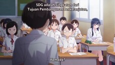 Ep 1 [p2] - Boku No Kokoro No Yabai Yatsu Subtitle Indonesia