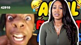 IShowSpeed Funniest Moments In April 2022 REACTION!!😳