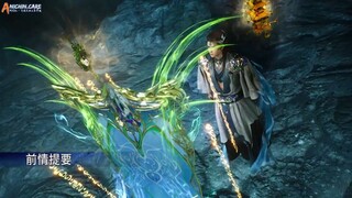 My Senior Brother Is Too Steady episode 87 sub indo