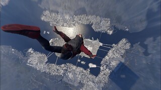 Miles Morales Making A 6900M (NICE) Jump