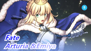 Fate|【Review】Love story of Arturia &Emiya -Part I_8