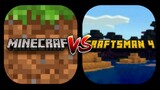 Minecraft VS Craftsman 4