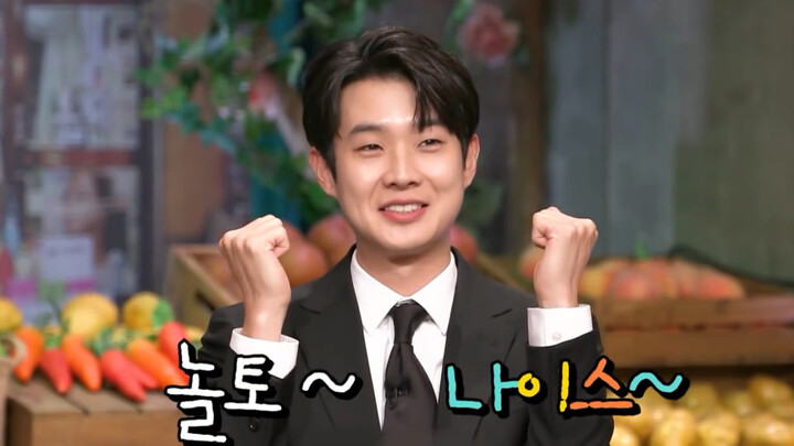 [dntlrdl Mandarin] Kaget, enam video lucu Woosik tidak tertayang.