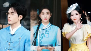 Tập mới nhất của Running Man đã hé lộ diện mạo theo phong cách Trung Hoa Dân Quốc của tất cả các thà