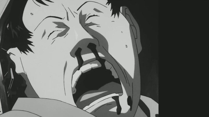 《A KITE》 Violent aesthetics for adults, Umezu Yasuomi