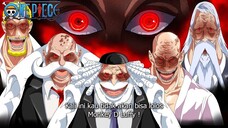 ONE PIECE TERBARU ! MENYERAMKAN ! WUJUD ASLI PARA GOROSEI DIPERLIHATKAN MEREKA ADALAH IBLIS