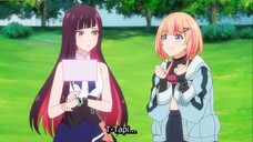 Kizuna no Allele Season 2 Eps 1 (Sub-Indo)