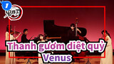 Thanh gươm diệt quỷ|Venus -AkeboshiLiSA Minichestra[Violin Cello Contrabass Flute Piano]_1