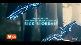 Percy Jackson and the Olympians trailer