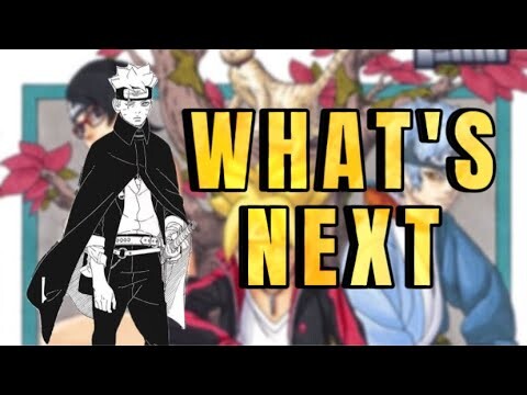 Read THE BORUTO MANGAâ€¦And Iâ€™m Ready For Whatâ€™s Next! Review!!