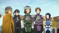 Sword Art Online SS1 Ep 3 - พากย์ไทย