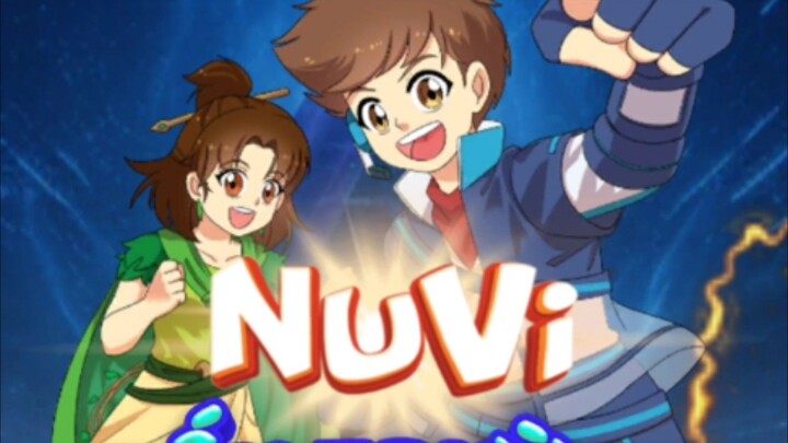 NUVI POWER