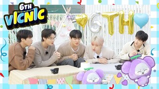 VICTON 6th Debut Anniversary | VICNIC 🎂